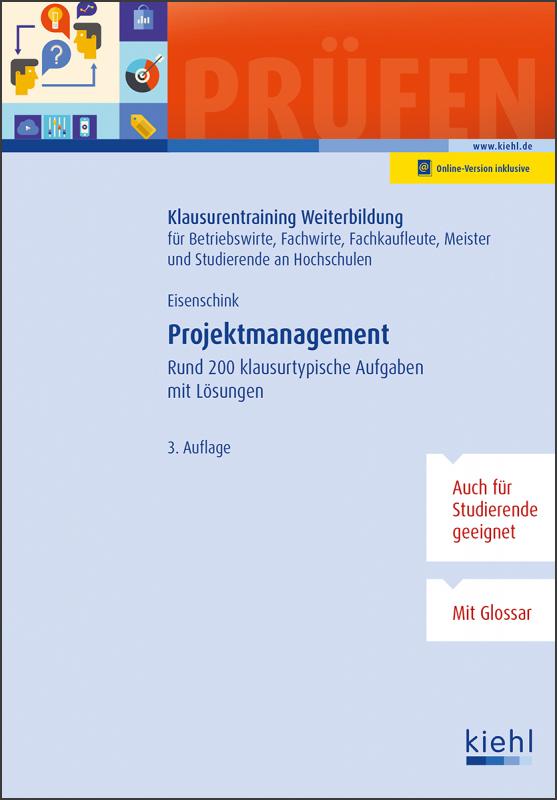 Cover-Bild Projektmanagement