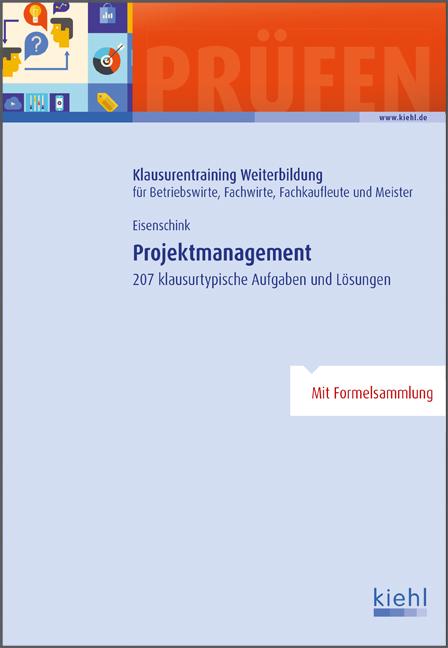 Cover-Bild Projektmanagement