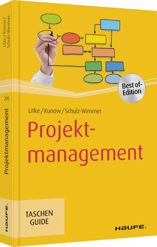 Cover-Bild Projektmanagement