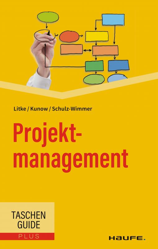 Cover-Bild Projektmanagement