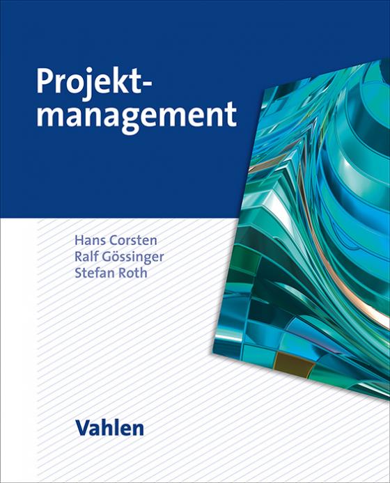 Cover-Bild Projektmanagement