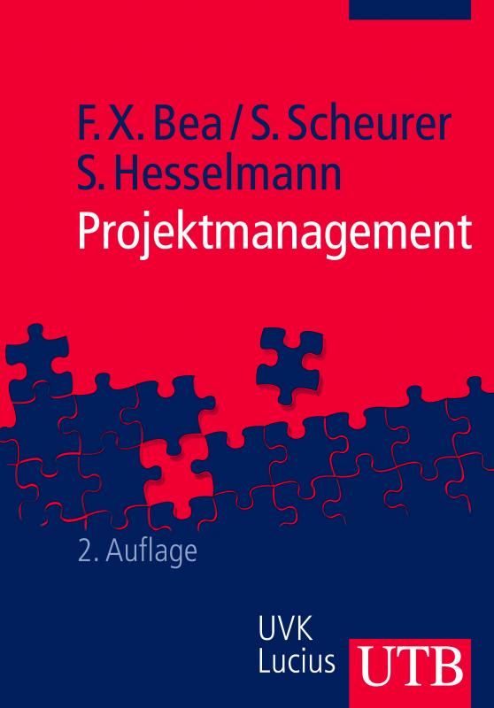 Cover-Bild Projektmanagement