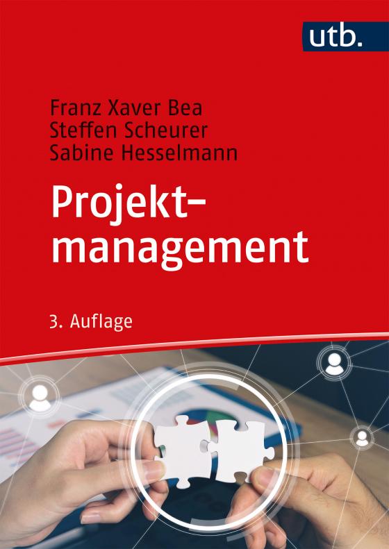 Cover-Bild Projektmanagement