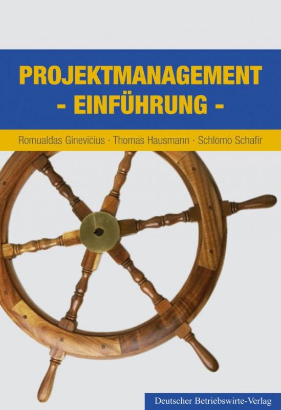 Cover-Bild Projektmanagement.