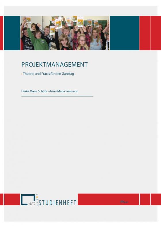 Cover-Bild PROJEKTMANAGEMENT