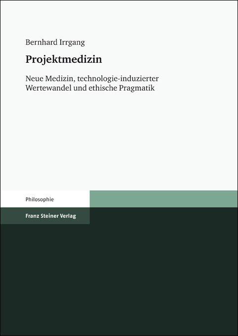 Cover-Bild Projektmedizin