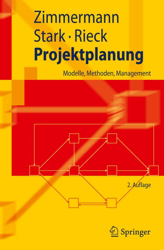 Cover-Bild Projektplanung