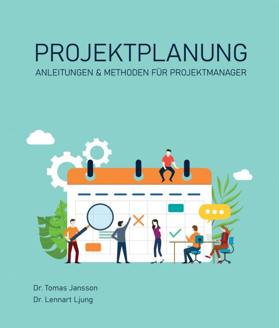 Cover-Bild Projektplanung