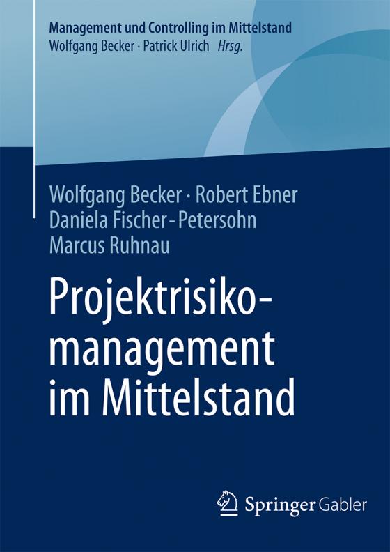 Cover-Bild Projektrisikomanagement im Mittelstand