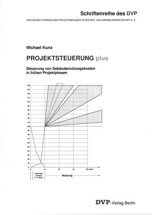 Cover-Bild Projektsteuerung plus