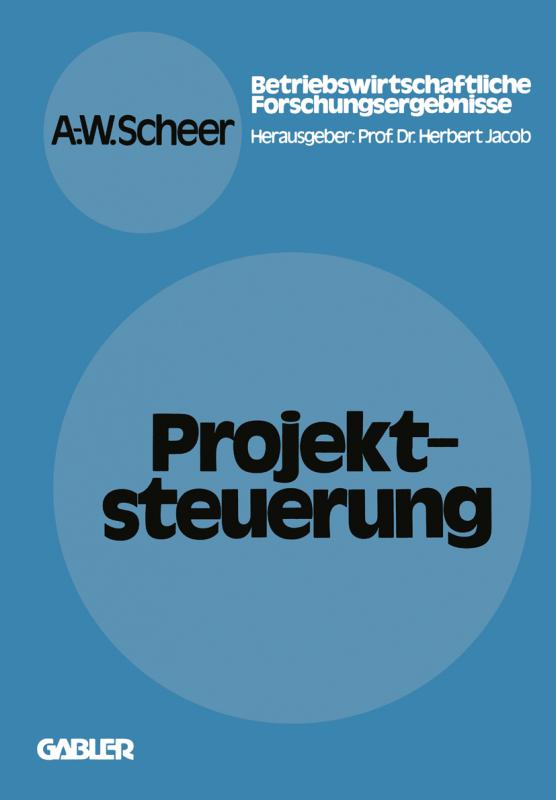Cover-Bild Projektsteuerung