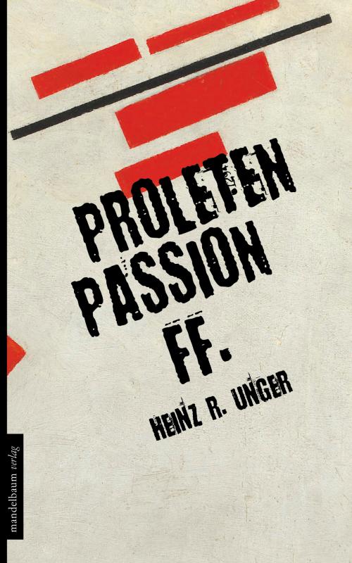 Cover-Bild Proletenpassion ff.