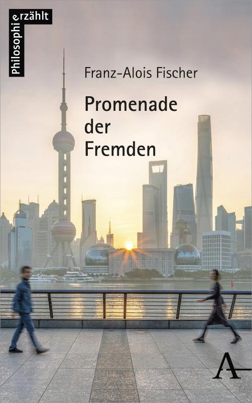 Cover-Bild Promenade der Fremden