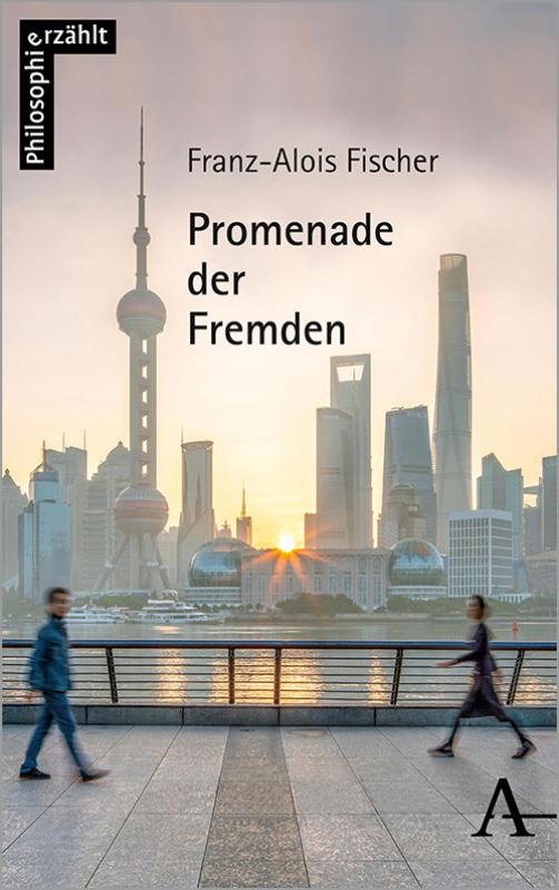 Cover-Bild Promenade der Fremden