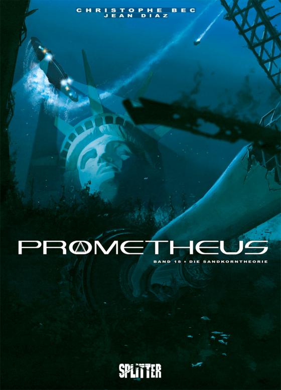 Cover-Bild Prometheus. Band 18