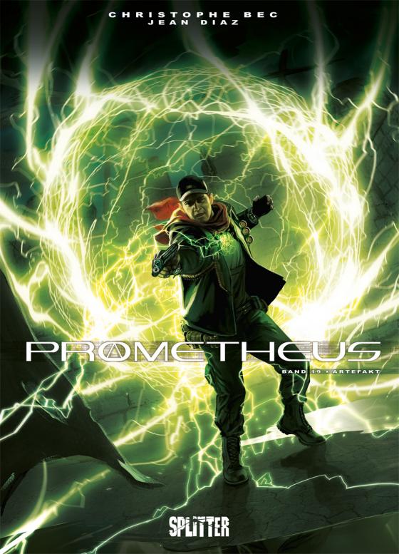 Cover-Bild Prometheus. Band 19