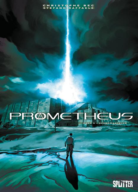 Cover-Bild Prometheus. Band 8