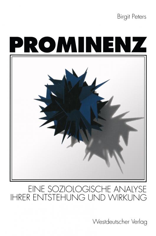 Cover-Bild Prominenz