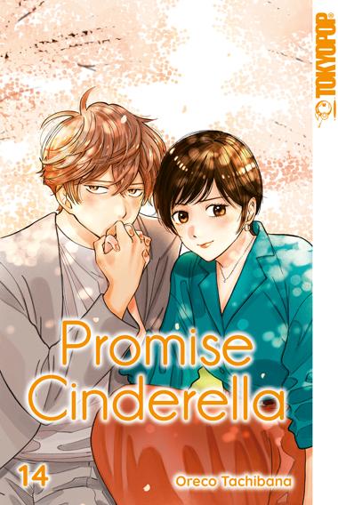 Cover-Bild Promise Cinderella 14