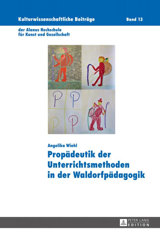 Cover-Bild Propädeutik der Unterrichtsmethoden in der Waldorfpädagogik