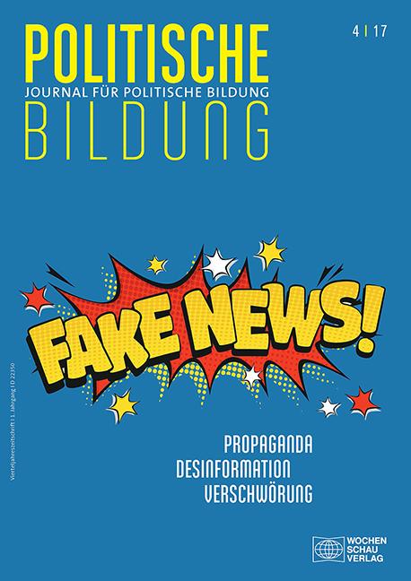 Cover-Bild Propaganda, Desinformation, Verschwörung