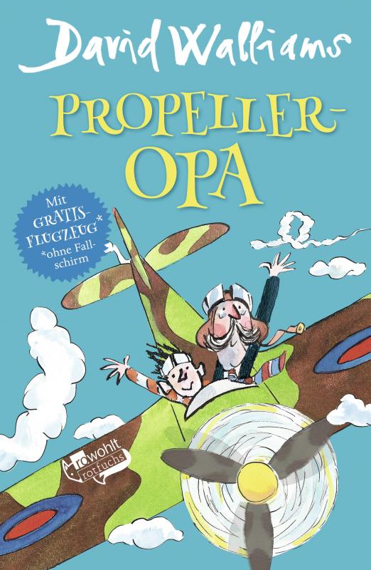 Cover-Bild Propeller-Opa