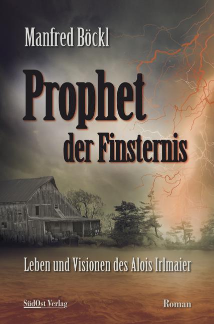 Cover-Bild Prophet der Finsternis