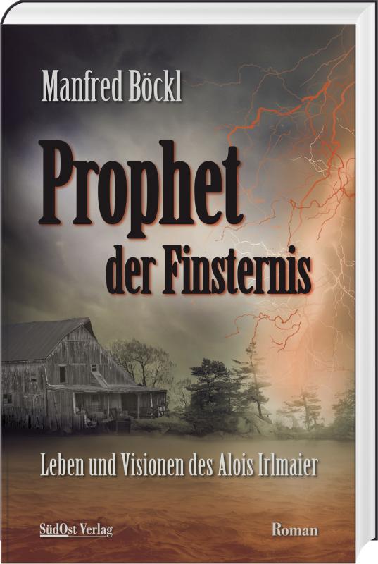 Cover-Bild Prophet der Finsternis