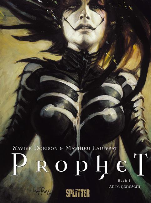 Cover-Bild Prophet