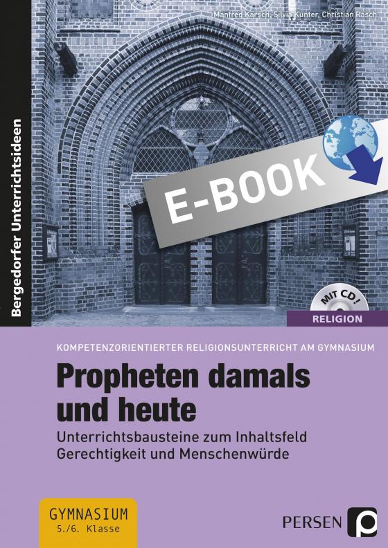 Cover-Bild Propheten damals und heute