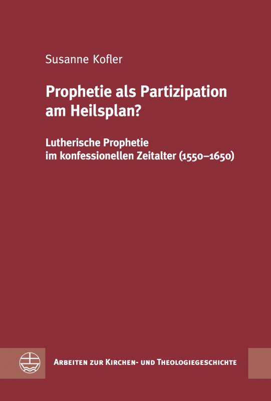 Cover-Bild Prophetie als Partizipation am Heilsplan?