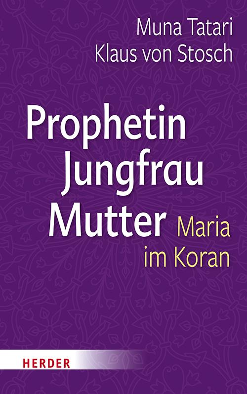 Cover-Bild Prophetin - Jungfrau - Mutter