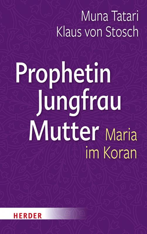 Cover-Bild Prophetin - Jungfrau - Mutter