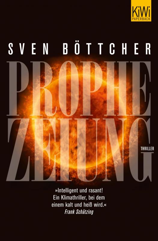 Cover-Bild Prophezeiung