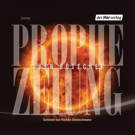 Cover-Bild Prophezeiung