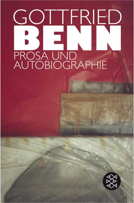 Cover-Bild Prosa und Autobiographie