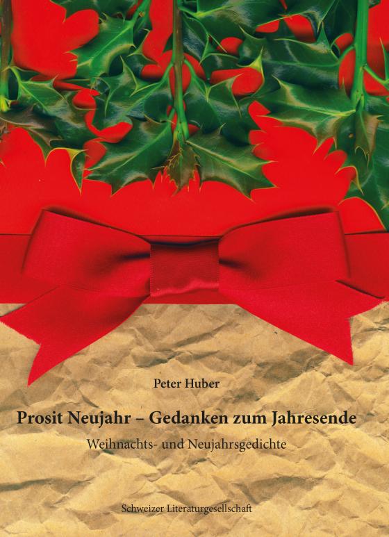 Cover-Bild Prosit Neujahr – Gedanken zum Jahresende