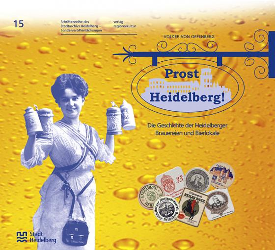 Cover-Bild Prost Heidelberg!