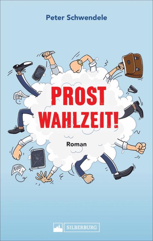Cover-Bild Prost Wahlzeit!