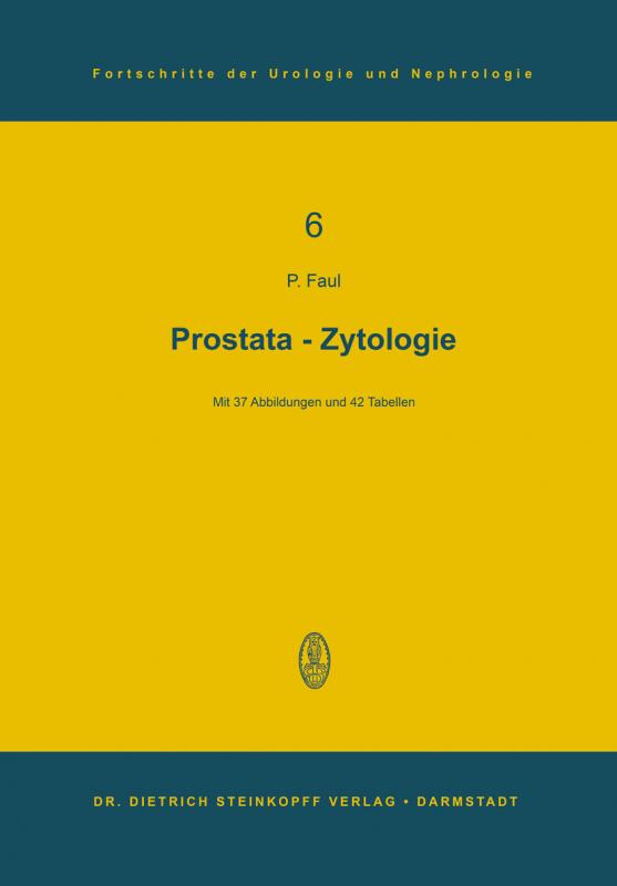 Cover-Bild Prostata-Zytologie