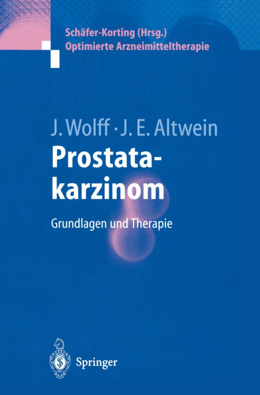 Cover-Bild Prostatakarzinom