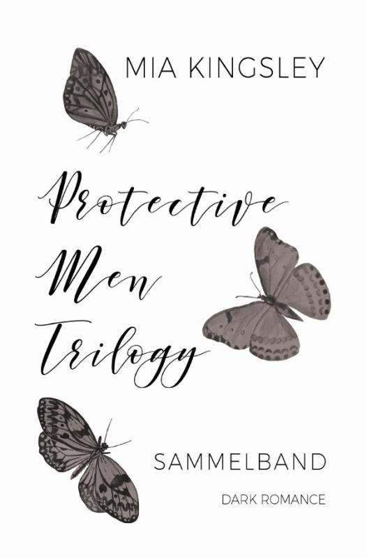 Cover-Bild Protective Men Trilogy