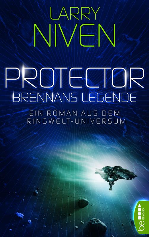 Cover-Bild Protector - Brennans Legende