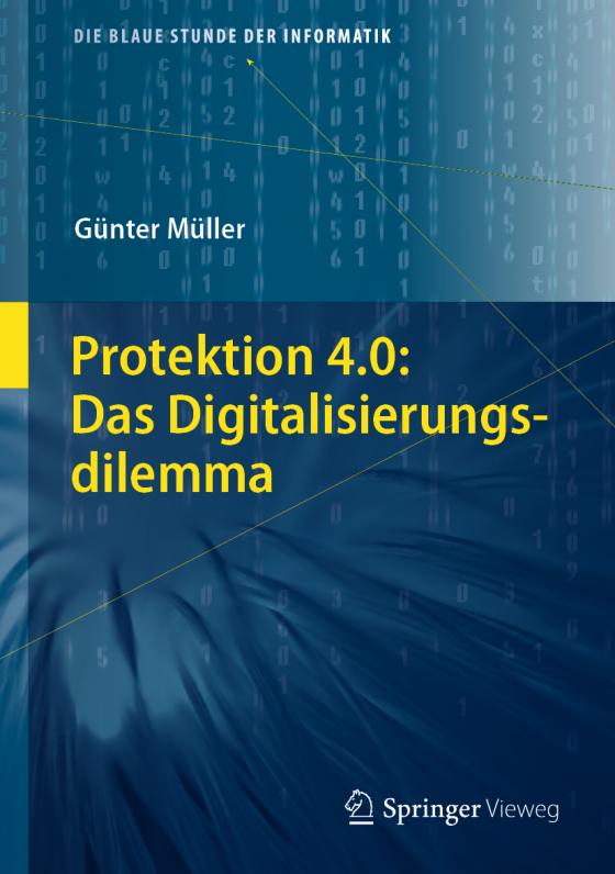 Cover-Bild Protektion 4.0: Das Digitalisierungsdilemma