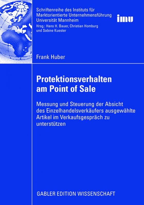 Cover-Bild Protektionsverhalten am Point of Sale