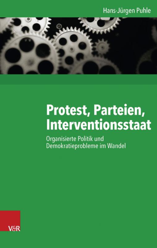 Cover-Bild Protest, Parteien, Interventionsstaat