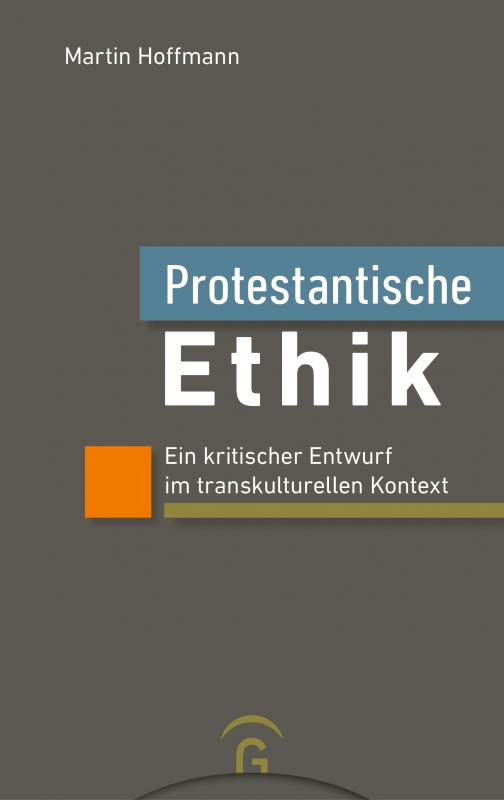 Cover-Bild Protestantische Ethik