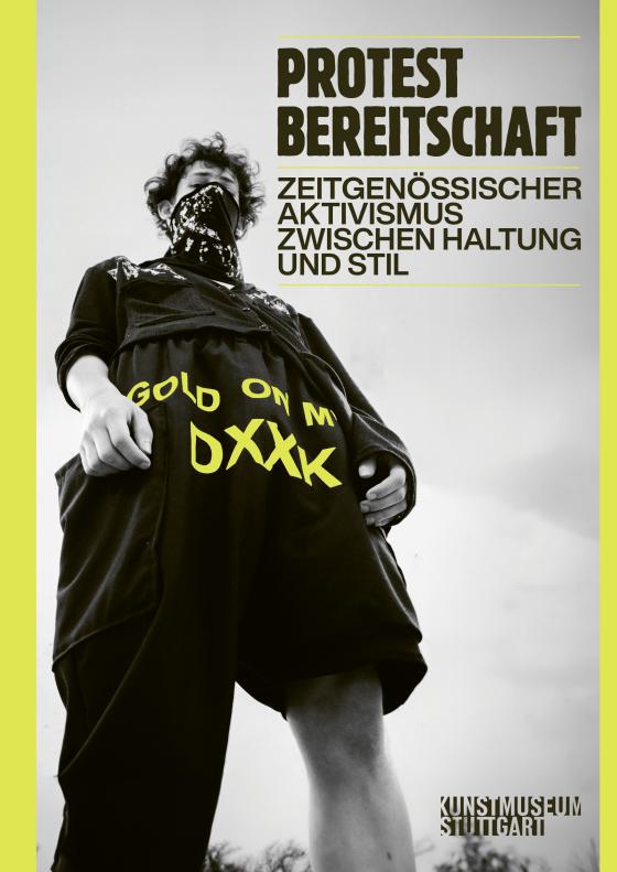 Cover-Bild Protestbereitschaft