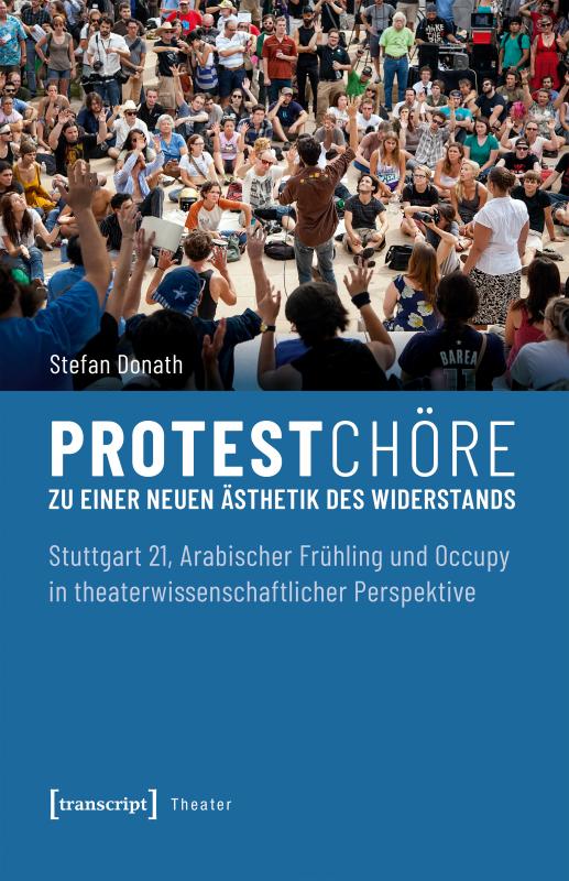 Cover-Bild Protestchöre
