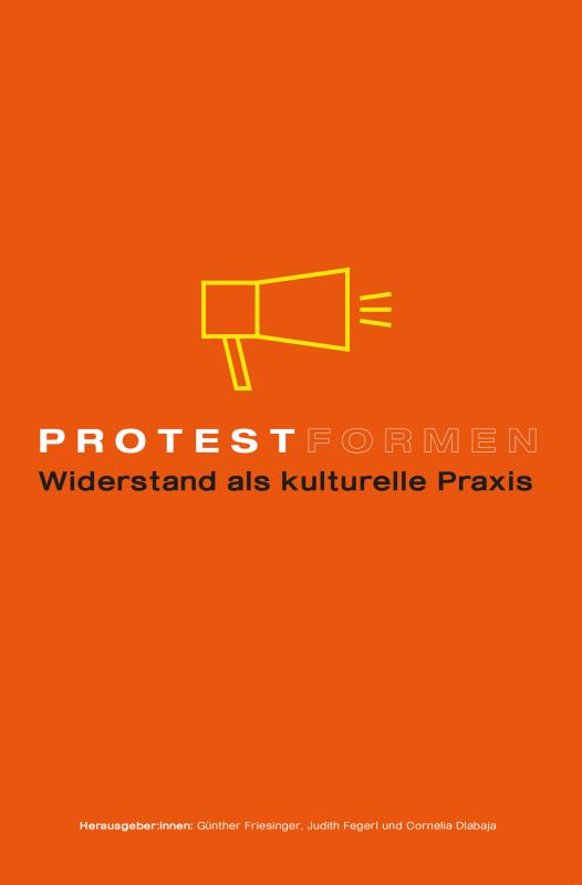 Cover-Bild Protestformen